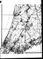 Index Map - Below Left, Westchester County 1908